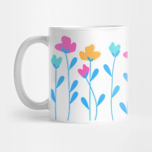 Flowers Mug